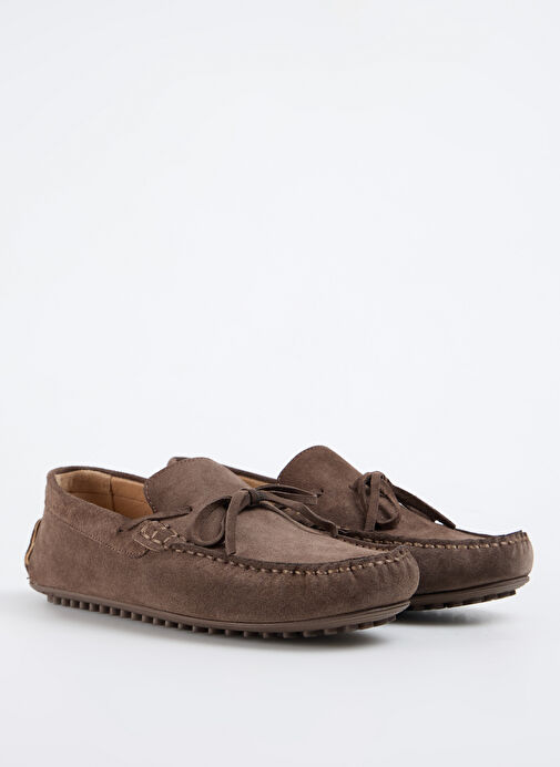 Fabrika Vizon Erkek Süet Günlük Ayakkabı SINE - Görsel 8