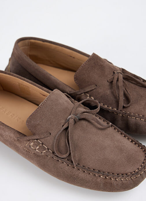 Fabrika Vizon Erkek Süet Günlük Ayakkabı SINE - Görsel 11