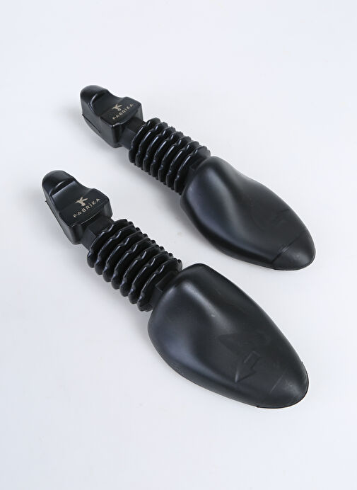 Fabrika Siyah Erkek Deri Klasik Ayakkabı HATID - Görsel 14