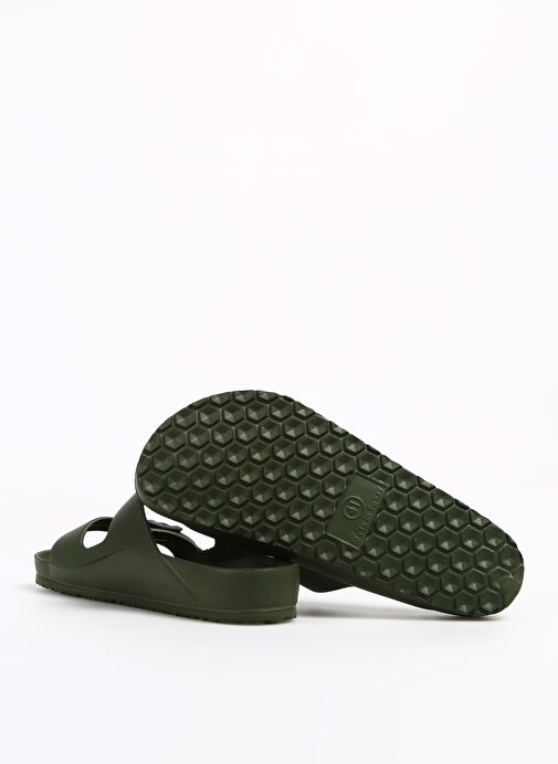 Fabrika Haki Erkek Plaj Terliği TOMAS - Görsel 5