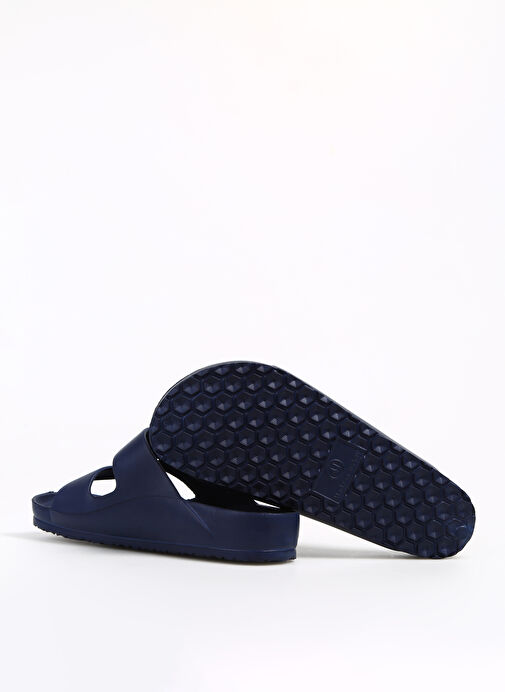 Fabrika Lacivert Erkek Plaj Terliği TOMAS - Görsel 5