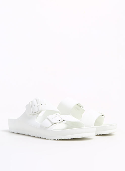 Fabrika Fabrika Beyaz Erkek Plaj Terliği TOMAS Sandalet & Terlik | Boyner Beyaz - 3. görsel