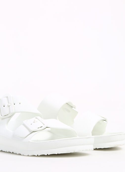 Fabrika Fabrika Beyaz Erkek Plaj Terliği TOMAS Sandalet & Terlik | Boyner Beyaz - 6. görsel