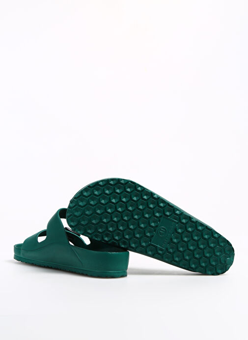 Fabrika Petrol Erkek Plaj Terliği TOMAS - Görsel 5