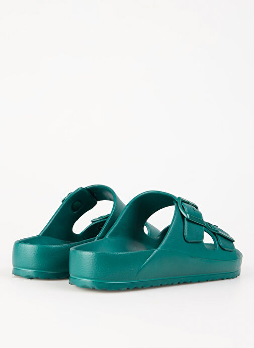 Fabrika Petrol Erkek Plaj Terliği TOMAS - Görsel 9