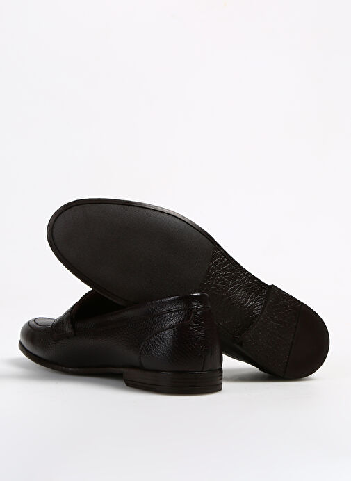 Fabrika Kahverengi Erkek Deri Klasik Ayakkabı REUBEN - Görsel 6