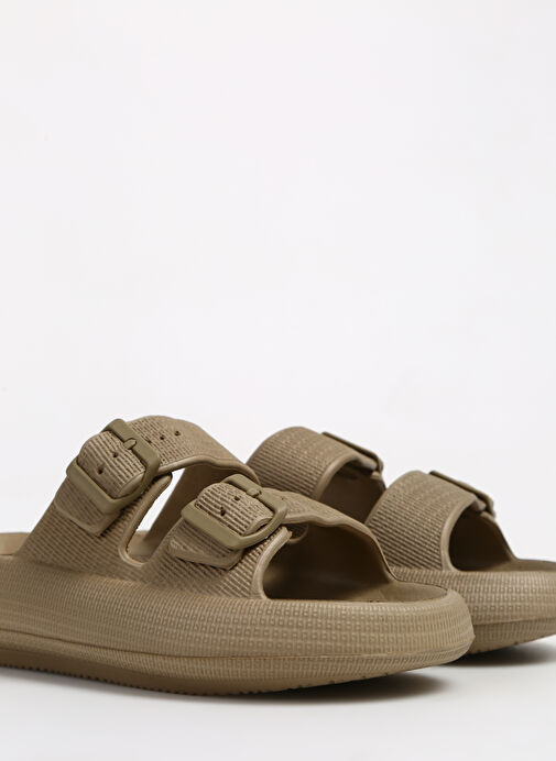 Fabrika Vizon Erkek Plaj Terliği ESTELLA - Görsel 4