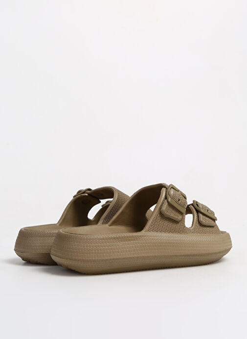 Fabrika Vizon Erkek Plaj Terliği ESTELLA - Görsel 5