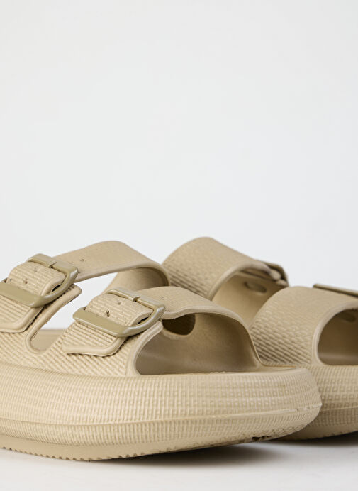 Fabrika Vizon Erkek Plaj Terliği ESTELLA - Görsel 11