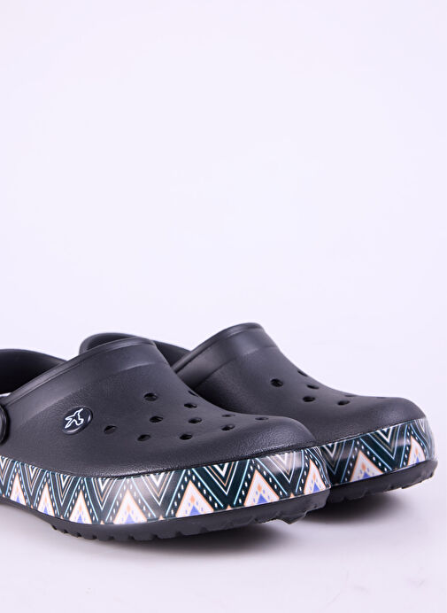 Fabrika Siyah Kadın Plaj Terliği TESY - Görsel 6