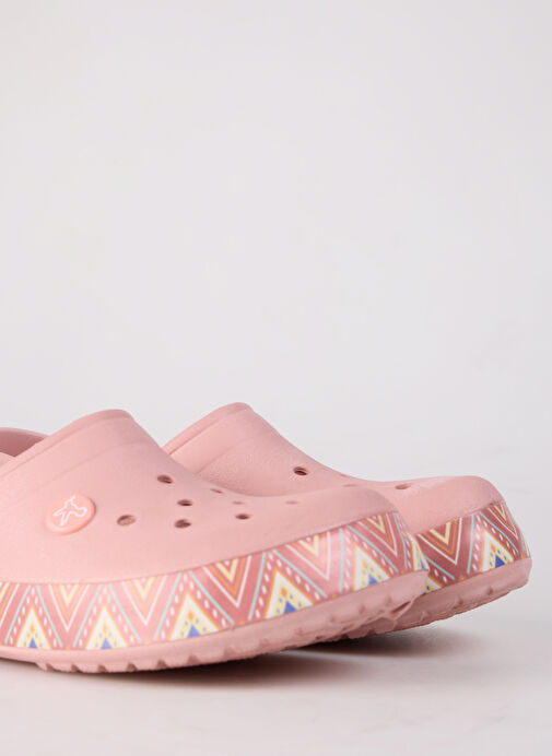 Fabrika Gül Kurusu Kadın Plaj Terliği TESY - Görsel 3