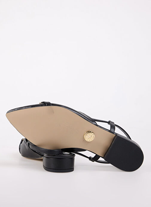 Fabrika Siyah Kadın Babet BOELE - Görsel 6