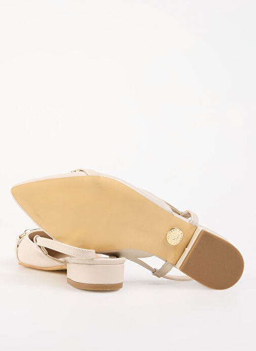 Fabrika Bej Kadın Babet BOELE - Görsel 10