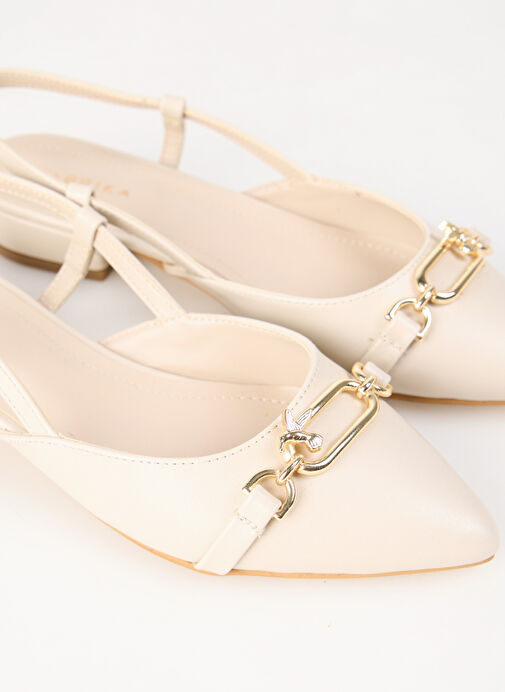 Fabrika Bej Kadın Babet BOELE - Görsel 11