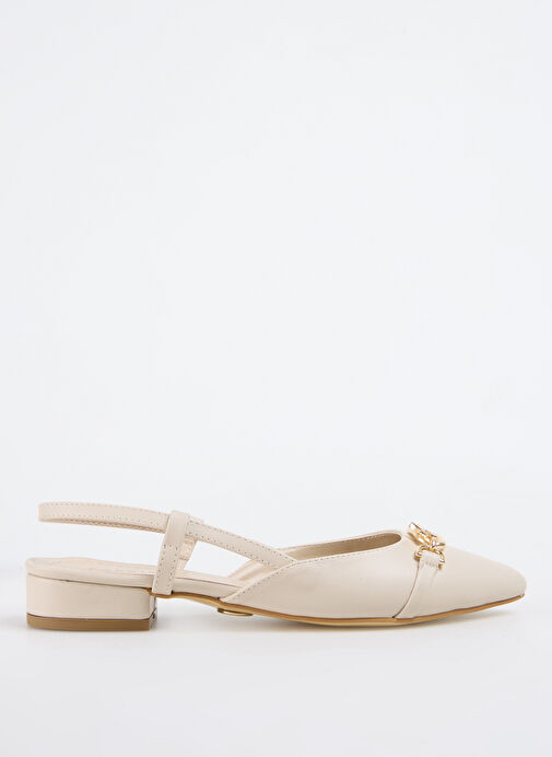 Fabrika Bej Kadın Babet BOELE - Görsel 12