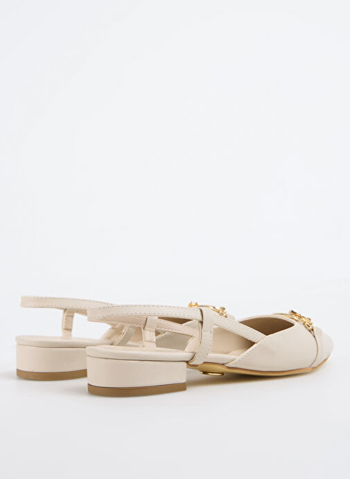 Fabrika Bej Kadın Babet BOELE - Görsel 14