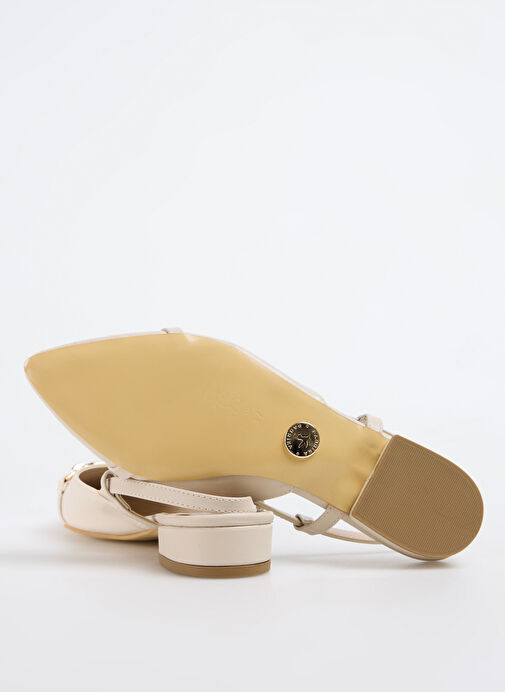 Fabrika Bej Kadın Babet BOELE - Görsel 15