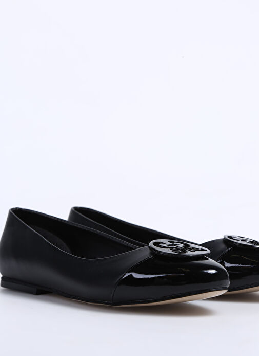 Fabrika Siyah Kadın Babet REBULY NEW - Görsel 6