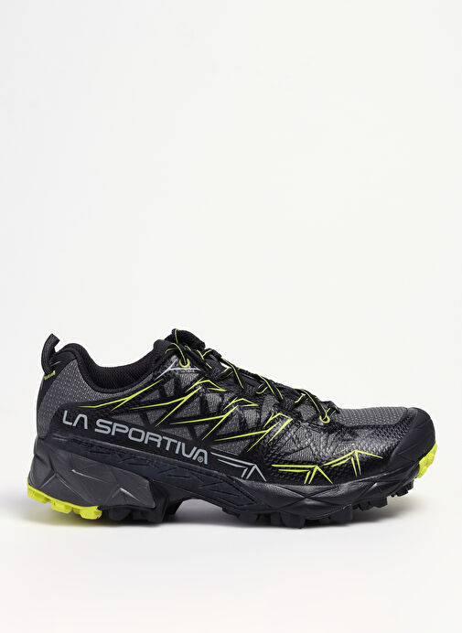 La Sportiva A36I900705 AKYRA GTX Yeşil - Siyah Erkek Outdoor Ayakkabı - Görsel 2