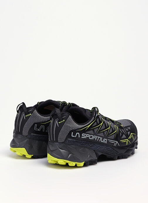 La Sportiva A36I900705 AKYRA GTX Yeşil - Siyah Erkek Outdoor Ayakkabı - Görsel 4