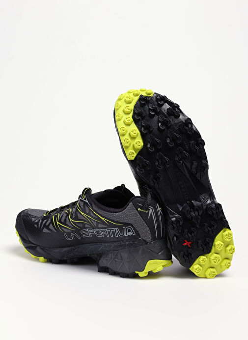 La Sportiva A36I900705 AKYRA GTX Yeşil - Siyah Erkek Outdoor Ayakkabı - Görsel 5