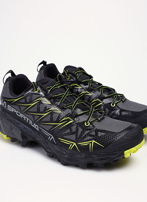 La Sportiva A36I900705 AKYRA GTX Yeşil - Siyah Erkek Outdoor Ayakkabı - Görsel 6