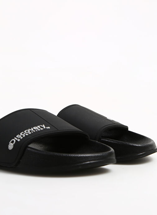 Discovery Expedition Siyah Erkek Plaj Terliği TUDFUL - Görsel 6