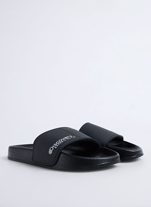 Discovery Expedition Siyah Erkek Plaj Terliği TUDFUL - Görsel 8