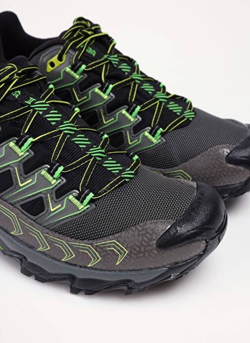 La Sportiva A46Q917724 ULTRA RAPTOR II GTX Yeşil - Siyah Erkek Outdoor Ayakkabı - Görsel 6