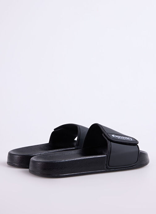 Discovery Expedition Siyah Erkek Plaj Terliği BERTHA - Görsel 4