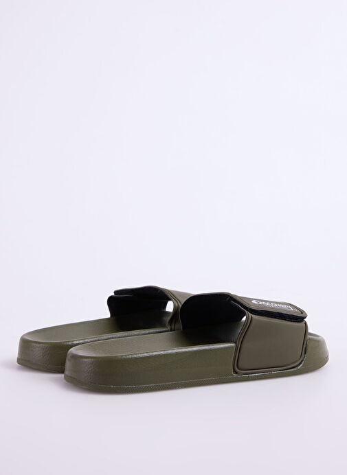 Discovery Expedition Haki Erkek Plaj Terliği BERTHA - Görsel 4