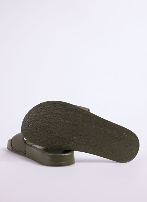 Discovery Expedition Haki Erkek Plaj Terliği BERTHA - Görsel 5