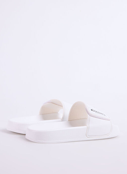 Discovery Expedition Beyaz Erkek Plaj Terliği BERTHA - Görsel 4