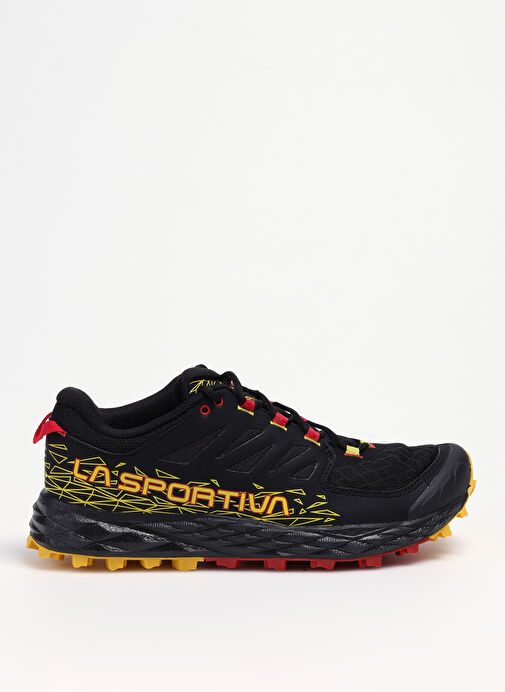 La Sportiva A46H999100 LYCAN II Siyah - Sarı Erkek Outdoor Ayakkabı - Görsel 2