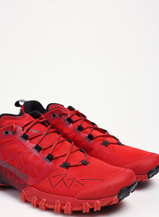 La Sportiva A46Y319999 BUSHIDO II GTX Kırmızı - Siyah Erkek Outdoor Ayakkabı - Görsel 6