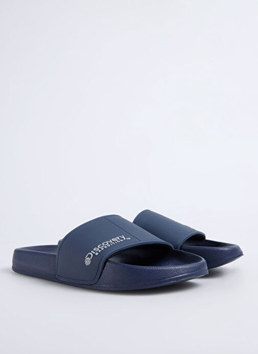 Discovery Expedition Lacivert Erkek Plaj Terliği TUDFUL - Görsel 8