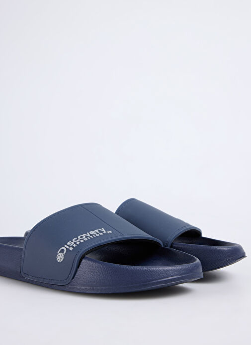 Discovery Expedition Lacivert Erkek Plaj Terliği TUDFUL - Görsel 11