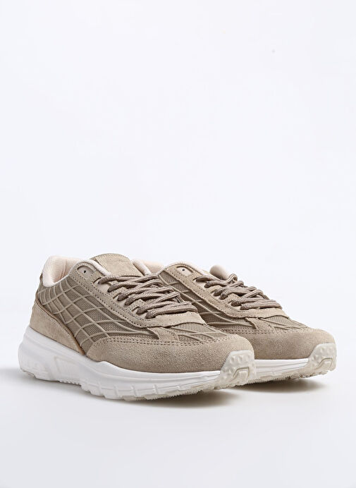 Fabrika Fabrika Bej Kadın Sneaker LINDSEY Boyner'de! Bej - 3. görsel