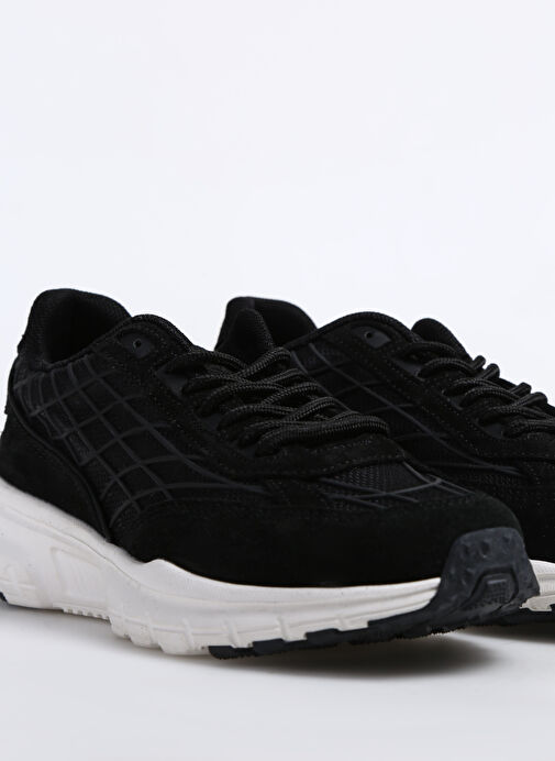 Fabrika Fabrika Siyah-Beyaz Kadın deri Sneaker LINDSEY | Boyner Siyah - 6. görsel