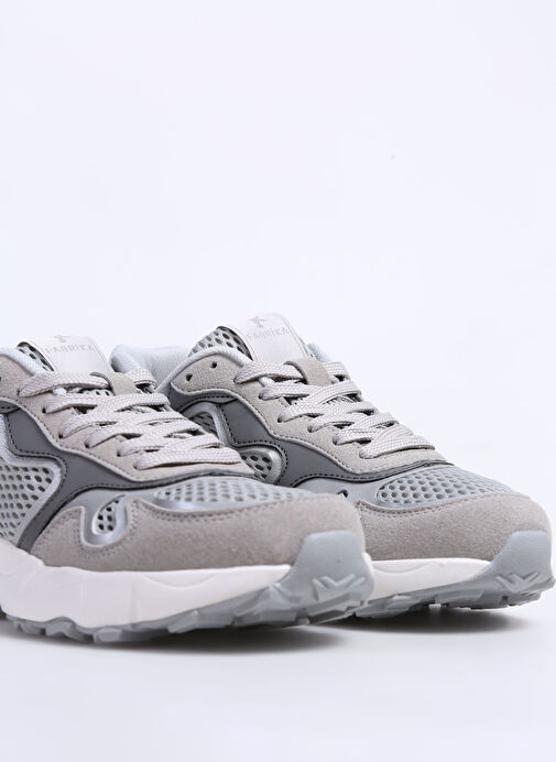 Fabrika Gri Kadın Sneaker MARTIN - Görsel 6