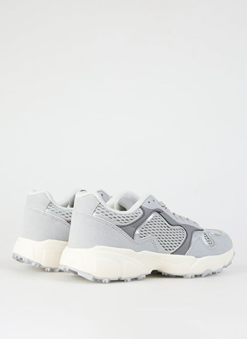 Fabrika Gri Kadın Sneaker MARTIN - Görsel 9