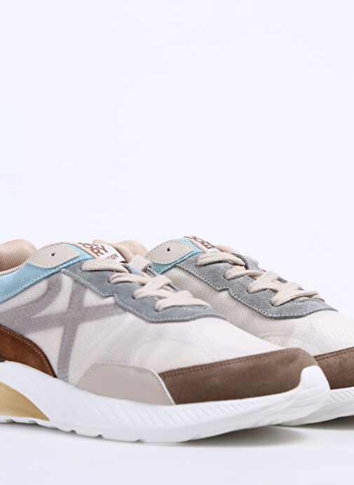 Discovery Expedition Çok Renkli Erkek deri Sneaker LAWSON - Görsel 6