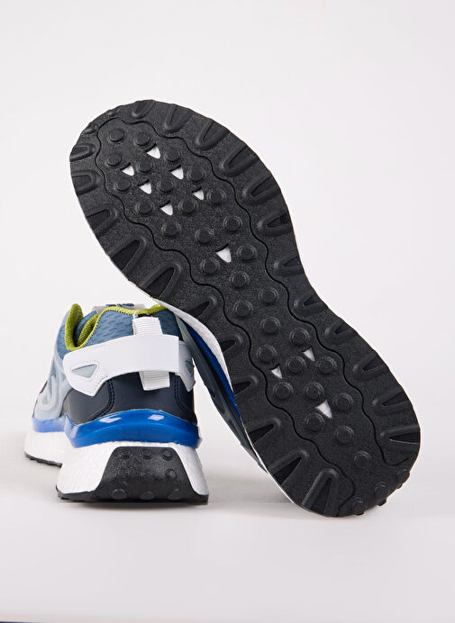 Discovery Expedition Mavi-Gri Erkek Sneaker JOVICA - Görsel 5