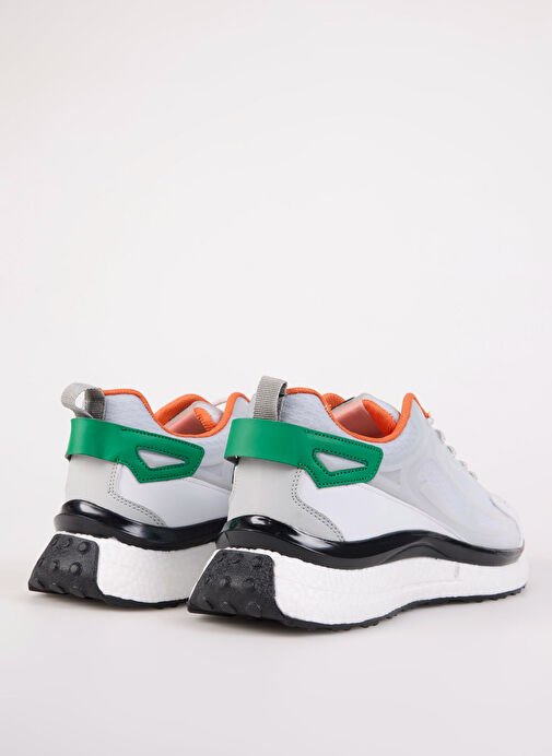 Discovery Expedition Beyaz-Turuncu Erkek Sneaker JOVICA - Görsel 4