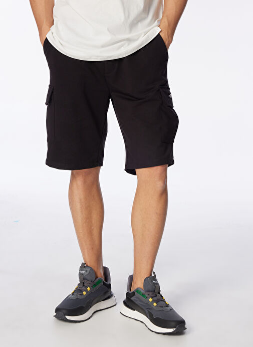 Discovery Expedition Siyah-Gri Erkek Sneaker TRAN - Görsel 4