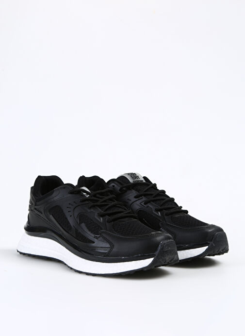 Discovery Expedition Siyah-Beyaz Erkek Sneaker JOVICA - Görsel 3