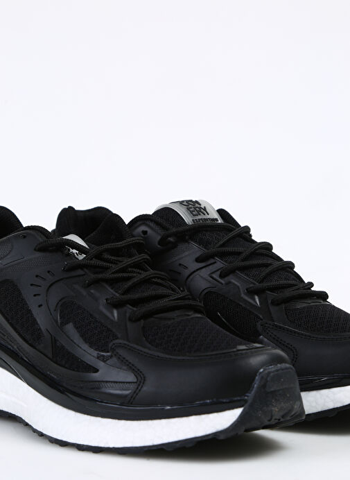 Discovery Expedition Siyah-Beyaz Erkek Sneaker JOVICA - Görsel 6
