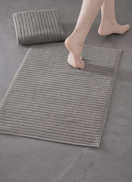 Cotton Mania Çok Renkli Havlu PENTA BATHMAT 404