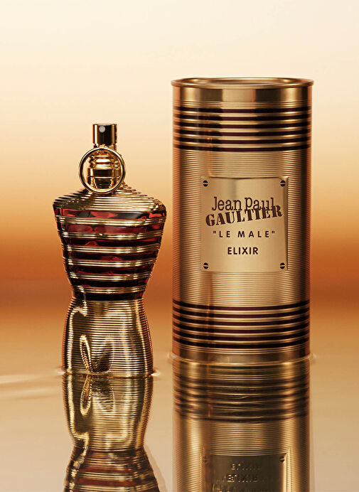 Jean Paul Gaultier Men's Le Male Elixir Edp 125 Ml Parfüm