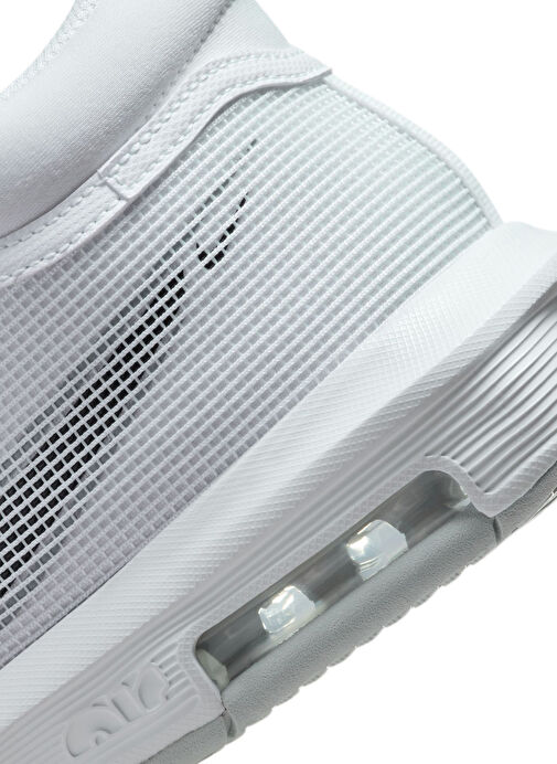 Beyaz Erkek Basketbol Ayakkabısı FB2239-100-LEBRON WITNESS VIII - Görsel 7